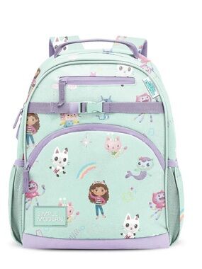 Simple Modern NWT Fletcher Kids' Backpack - Medium- Gabbys Dollhouse Friends